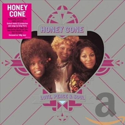 Honey Cone/Love, Peace &Soul[DEMREC608]