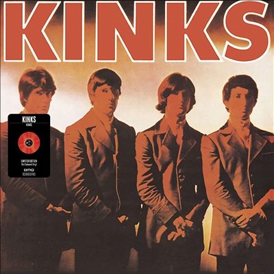 Kinks＜Red Vinyl/限定盤＞