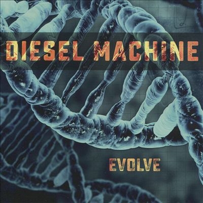 Diesel Machine/Evolve[MTLV2542]