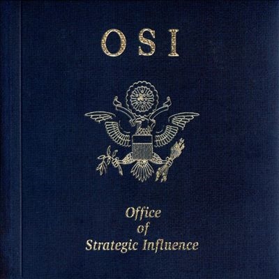 Office of Strategic Influence＜Clear White Vinyl＞