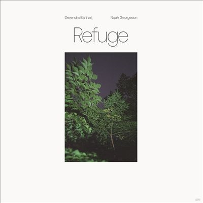 Devendra Banhart/RefugeBlue Seaglass Wave Translucent Vinyl/ס[DOC262LPC1]