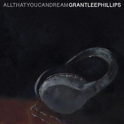 Grant-Lee Phillips/All That You Can Dream[LPYEP3024]