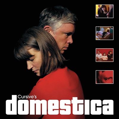 Cursive/Domestica (Deluxe Edition)[15PR06C]