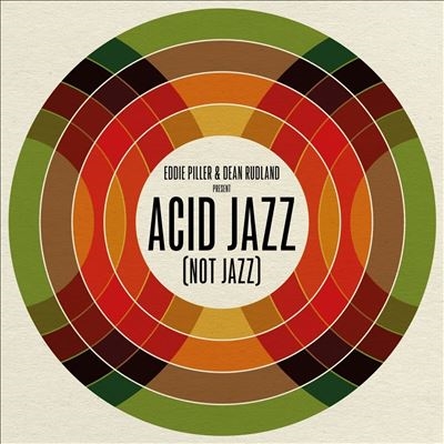 acid jazz classics 2LP レコード