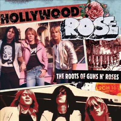 The Roots Of Guns N' Roses＜Red/White Splatter Vinyl＞