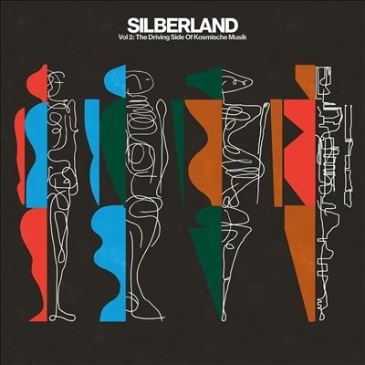 Silberland, Vol. 2 The Driving Side Of Kosmische Musik 1974-1984[BB414CD]