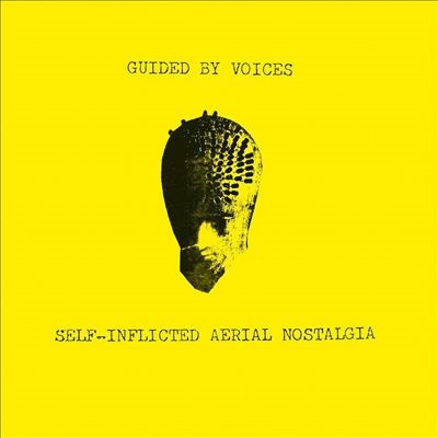 Guided By Voices/Self-Inflicted Aerial NostalgiaColored Vinyl[SCAT87X]