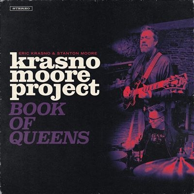 Eric Krasno/Krasno/ Moore Project Book Of Queens[COJ10001325131]