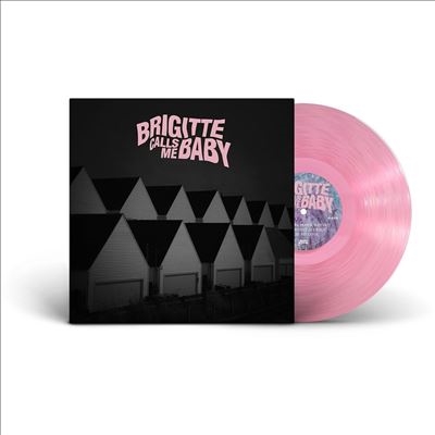 Brigitte Calls Me Baby/This House Is Made of Corners (EP)Colored Vinyl[ATO0656]