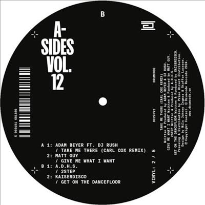 A-Sides Vol. 12 Pt. 2[DC293V2]