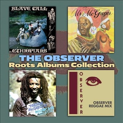 The Observer Roots Albums Collection[DB2CD139]