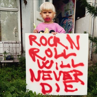 Frederik Valentin/Rock N Roll Will Never Die[YER1891]