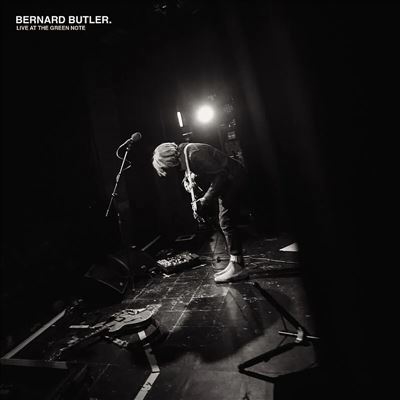 Bernard Butler/Live at the Green Note 10inch[355REC5EP]