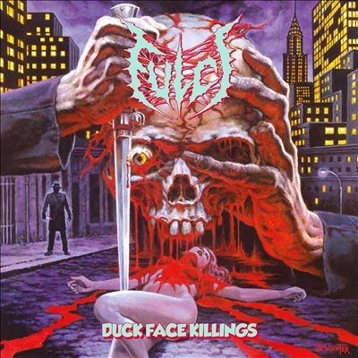 Fulci/Duck Face Killings[810079501748]