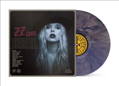 Liberation＜Psychedelic Waves Colored Vinyl＞