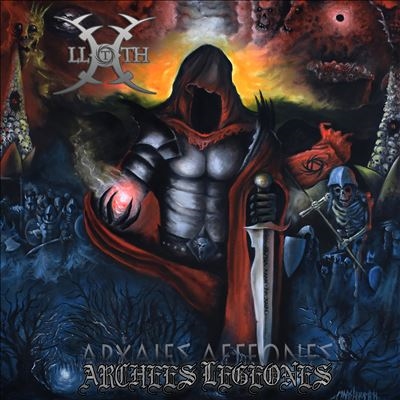 Lloth/Archees Legeones (Ancient Legions)[TGR017]