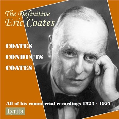 コーツ・コンダクツ・コーツ～オール・オヴ・ヒズ・コマーシャル・レコーディングス 1923-1957