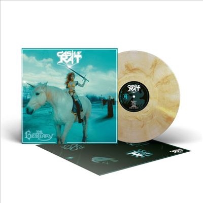 TOWER RECORDS ONLINE㤨Castle Rat/The Bestiary/Citrine White & Orange Marble Vinyl[BFR044LPX]פβǤʤ7,090ߤˤʤޤ