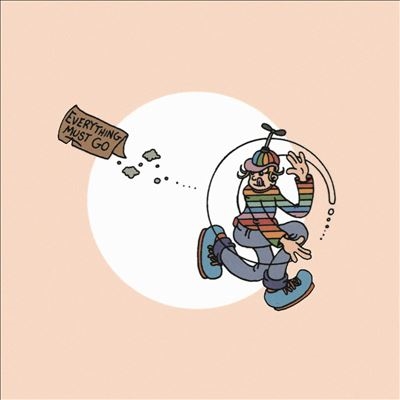 Goose/Everything Must Go[NOCO028]