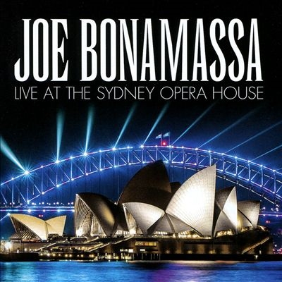 Joe Bonamassa/Live at the Sydney Opera House[JRA61074]