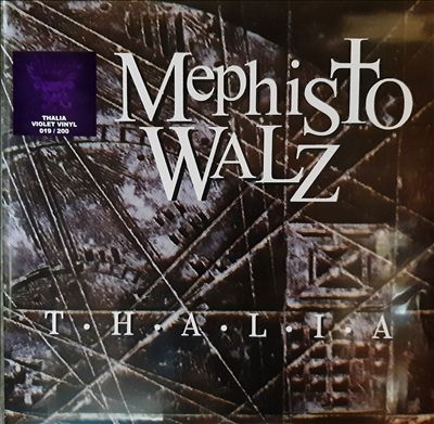 Thalia＜Violet Vinyl/限定盤＞