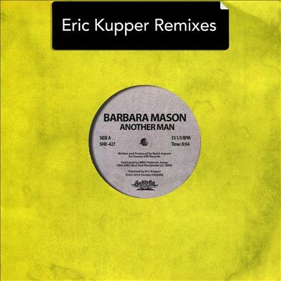 Another Man [Eric Kupper Remixes]