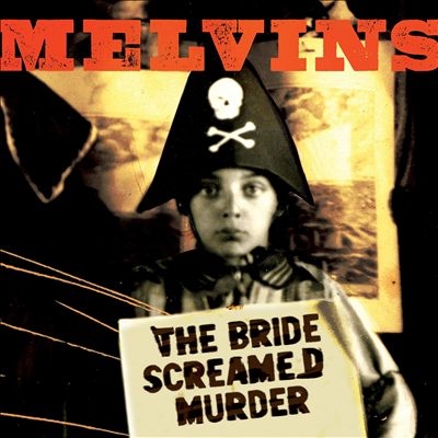 The Bride Screamed Murder＜Red Vinyl＞