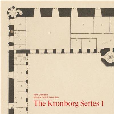 The Kronborg Series 1: John Dowland