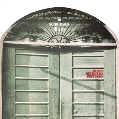 Io Sono Nato Libero<限定盤/Green Vinyl> Io Sono Nato Libero<限定盤/Green Vinyl>