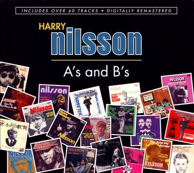 Harry Nilsson/A's and B's[BGOCD1477]