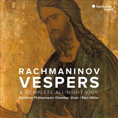 ラフマニノフ: 晩課 Op.37