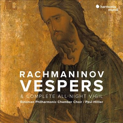 Rachmaninov: Vespers & Complete All-Night Vigil