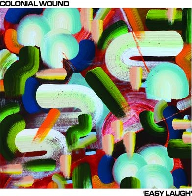 Colonial Wound/Easy Laugh[HXR058CD]