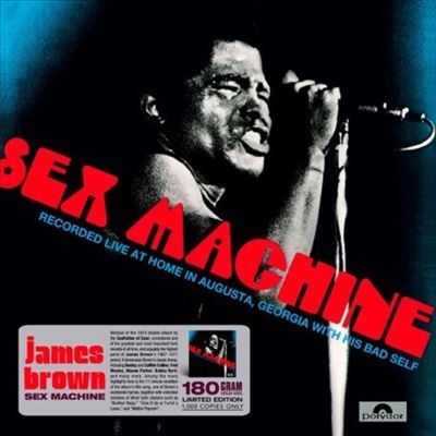 James Brown/Sex Machine＜限定盤＞