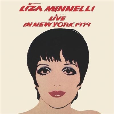Liza Minnelli/Live In New York 1979/Red Vinyl[RGM1349]