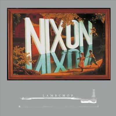 Lambchop/Nixon/Clear &Black Marble Vinyl[IMT06844811]