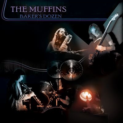 The Muffins/BAKER'S DOZEN ［12CD+DVD］