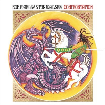 Bob Marley &The Wailers/Confrontation (Jamaican Reissue)ס[B003191001]