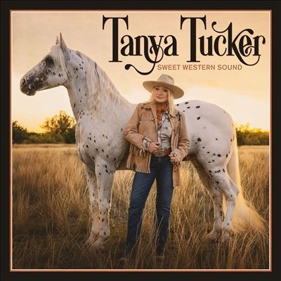 Tanya Tucker/Sweet Western Sound[7248195]