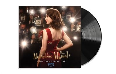 The Marvelous Mrs. Maisel Season 5ס[196588200519]