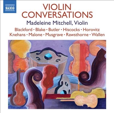 ޥǥ꡼󡦥ߥå/Violin Conversations ȥԥΤΤκʽ[8574560]