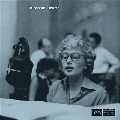 Blossom Dearie/ブロッサム・ディアリー +3