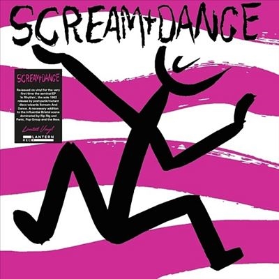 Scream And Dance/In Rhythm[LANR028]