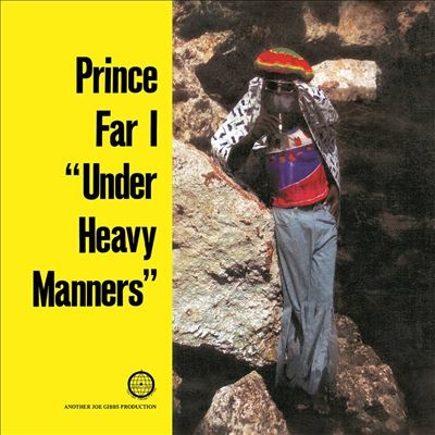 Prince Far I/Under Heavy Manners[VPRL4218]