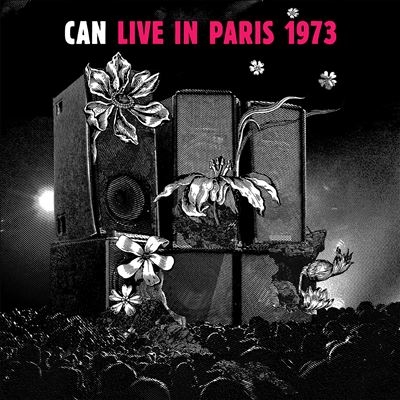 Can/Live in Paris 1973