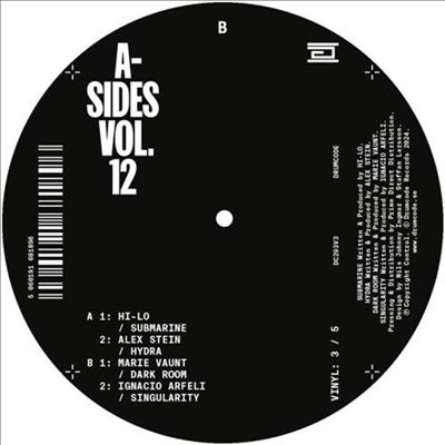 A-Sides Vol. 12 Pt. 3[DC293V3]