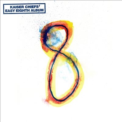 Kaiser Chiefs/Kaiser Chiefs' Easy Eighth Album[VVNL46962]