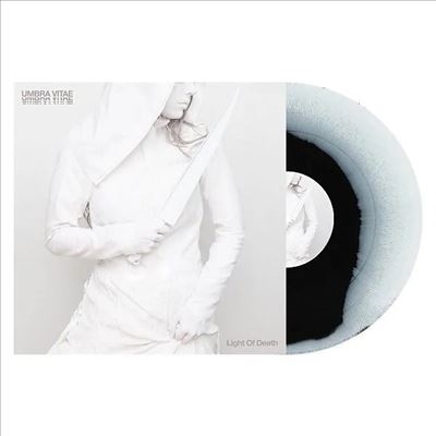 Umbra Vitae/Light of Death＜Black/White Vinyl＞[DTHW253A1]