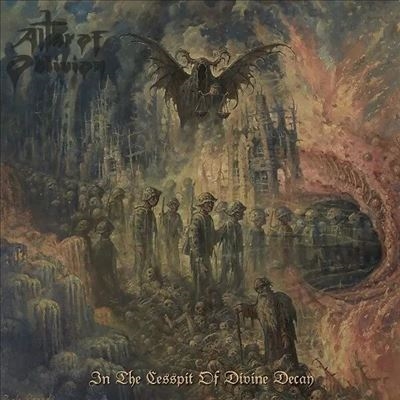 Altar Of Oblivion/In The Cesspit Of Divine Decay[UK1187761]