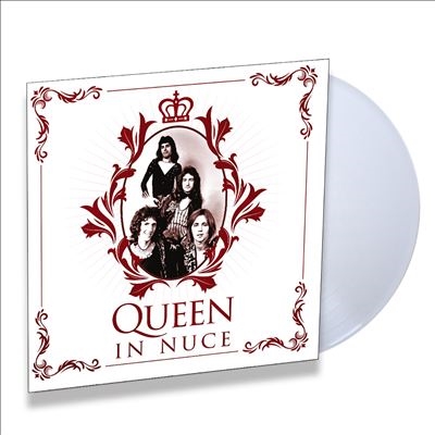 TOWER RECORDS ONLINE㤨Queen/Queen In Nuce/White Vinyl[MR10070W]פβǤʤ7,090ߤˤʤޤ